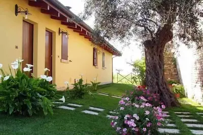 Image de Appartement de vacances Notaresco pour 1 - 3 personnes avec 1 chambre à coucher - Ferme