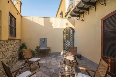 Image de Maison de vacances Termini Imerese pour 1 - 6 personnes avec 3 chambres à coucher - Maison de vacanc