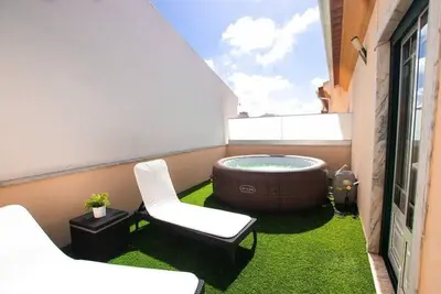 Image de Maison de vacances Lourinhã pour 1 - 7 personnes avec 3 chambres à coucher - Maison de vacances