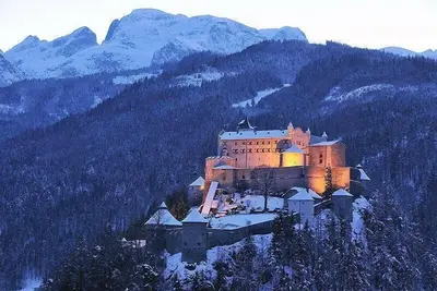 Image de Appartement de vacances Dorfgastein pour 1 - 4 personnes avec 1 chambre à coucher - Appartement de v
