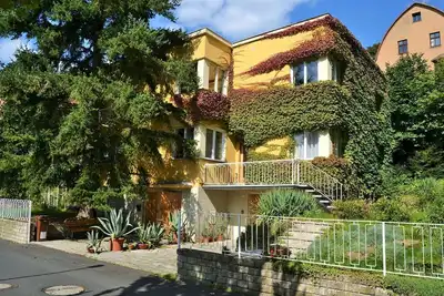 Image de Appartement de vacances Karlovy Vary pour 2 - 4 personnes avec 2 chambres à coucher - Maison de vaca
