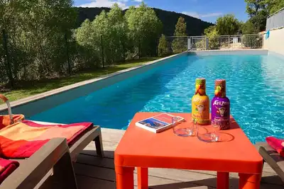 Image de Maison de vacances Bonifacio pour 1 - 6 personnes avec 3 chambres Ă coucher - Maison de vacances