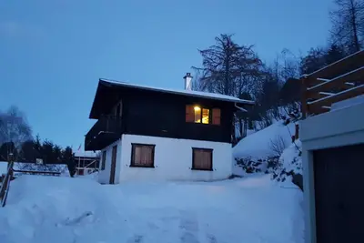 Image de Chalet with large well-kept garden