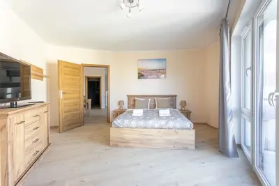 Image de Ferienwohnung am Meer, Urlaub auf der Insel Usedom, Appartement Centrum