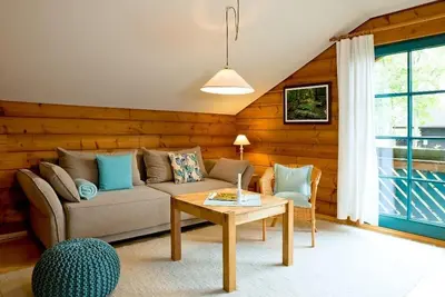 Image de Comfortable vacation apartment (75 sqm) with eat-in kitchen and terrace