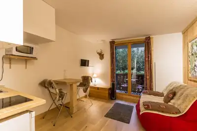 Image de Apartment facing the start of the needle