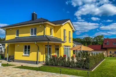 Image de New exclusive 85 sqm vacation apartment in the Palatinate Forest biosphere reserve