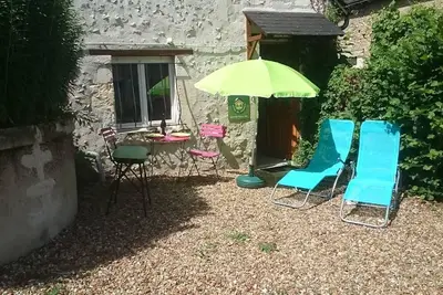 Image de Maison de vacances Vallières les Grandes pour 1 - 2 personnes avec 1 chambre à coucher - Maison de v