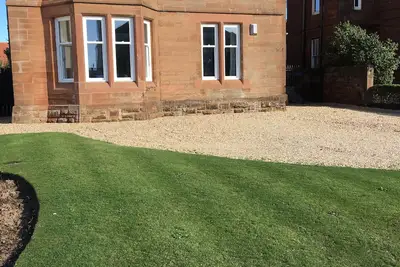 Image de Newly renovated apartment close to Royal Troon Golf Club and Troon town centre