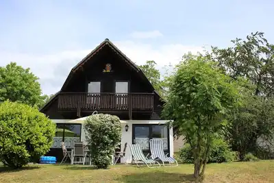 Image de Ferienhaus im Kellerwald
