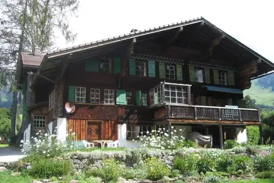 Image de 300 years old Chalet close to Center & ski-lift