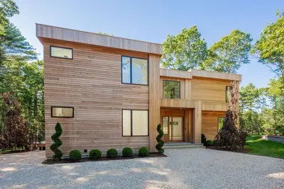 Image de Modern Oasis in East Hampton