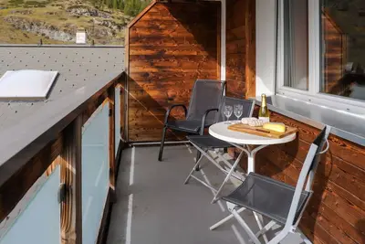 Image de Agréable appartement pour 4 personnes avec Wifi, Tv et balcon