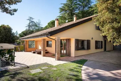 Image de Pool villa \"the trinity\"