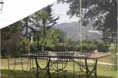 Image de Appartement de vacances Umbertide pour 2 - 4 personnes avec 1 chambre Ă coucher - Ferme