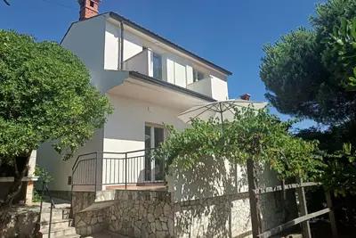 Image de Maison de vacances Premantura pour 2 - 4 personnes avec 2 chambres Ă coucher - Maison de vacances