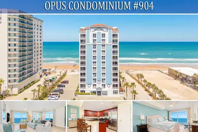 Image de Pool Open! Opus Condo-Direct Oceanfront #904