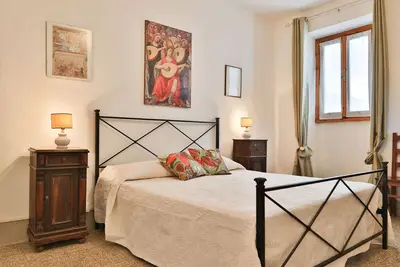 Image de Appartement de vacances Reggello pour 1 - 2 personnes avec 1 chambre à coucher - Ferme
