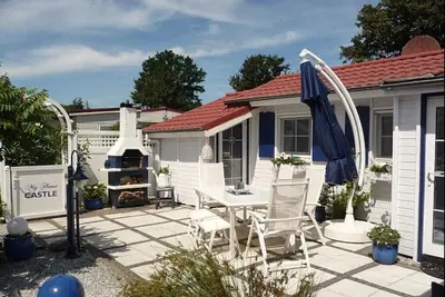 Image de Maison de vacances Wervershoof pour 1 - 4 personnes avec 2 chambres Ă coucher - Maison de vacances