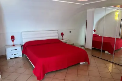 Image de Villa Bebe ': Belle maison sur la côte Sorrentina! ! ! ! !