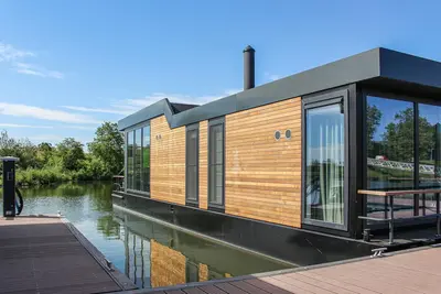 Image de Navire de luxe à Ohé & Laak avec.