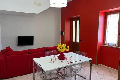 Image de Villa Bebe ': Belle maison sur la côte Sorrentina! ! ! ! !