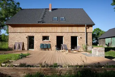 Image de Country house with terrace & garden for relaxation or concentrated work