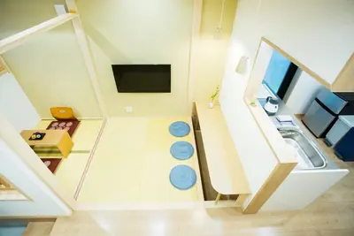 3 minutes walk from Kintetsu Toji Station A twos \/ Kyoto Kyōto