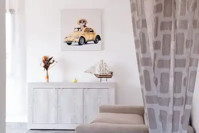 Nice one-bedroom apartment in residential area