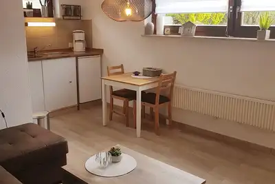 Image de Vacation apartment \"Stövchen\" on Borkum, close to nature near the Greunen Stee