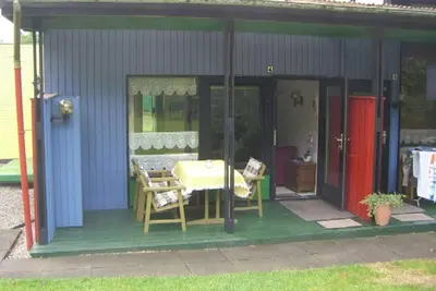Image de Relax right next to the forest & 750m to the beach