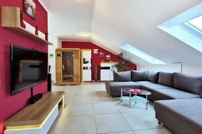 Image de Vacation apartment/apartment for 4 guests with 77m² in Markkleeberg (95848)