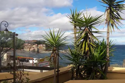 Image de Studio Magnifique Vue Mer, Piscine, Climatisation, Terrasse, Parking Couvert