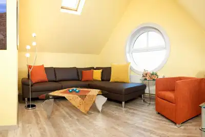Image de Welcome to the app. \"Traumblick\" with fantastic sea views!