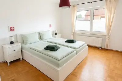 Image de Spacious holiday apartment in Buldern (near Münster)