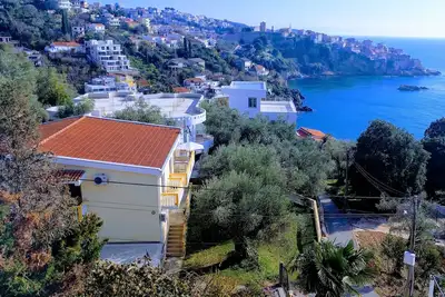 Image de Apartment in peaceful place with sea view