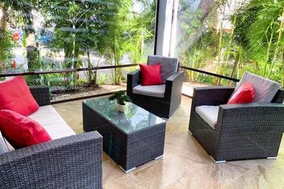 Cozy And Spacious  Jungle Condo! Located in Tao! !
