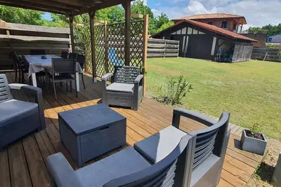Image de Le Jamiguy, un gîte confortablement équipé.