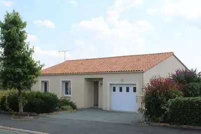 Image de Maison gîte à 5 minutes du Puy Du Fou