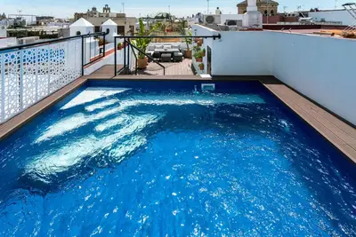 Image de Maison Unique 3Ch - Spa&Pool Privés - StayInSeville