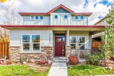 Image de Cozy, Corner House In Boise