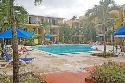 Image de Top-floor apartment in downtown Sosua, fully equipped, pool, Wi-fi, cable Tv