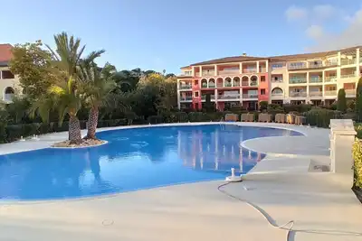 T2 Les Issambres - 100m plage