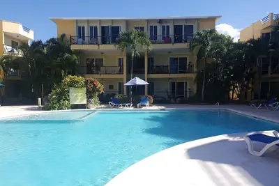 Image de Pets-friendly condo in Sosua center, with internet / pool / cable Tv