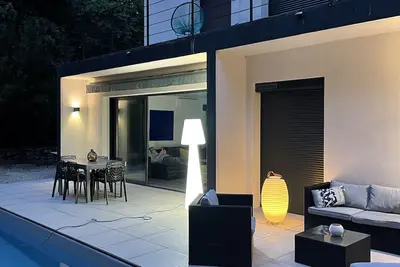 Image de Contemporary house Grignan