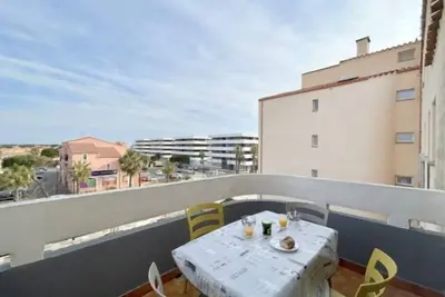 Image de Appartement idéal à 50 m de la plage 5b2071b