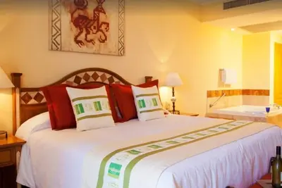 Image de Junior Suite In  Villa Del Palmar Flamingos Resort Nuevo Vallarta Mexico