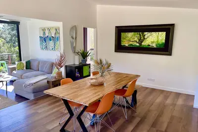 Image de Secluded Treetop Cabin - Uki\/Mt Warning