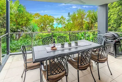Image de Pinnacle 7, Garden View Apartment on Hamilton Island