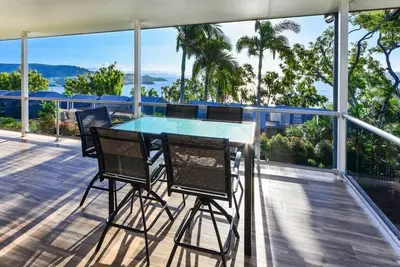 Image de Blue Water Views 6, Seaview Apartment on Hamilton Island